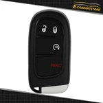 Fits Jeep Cherokee 2014 2015-2021 Smart Remote Key Shell Case Fob 4BUTTON. Fixed Price $12.09.