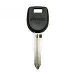 Strattec Replacement For Mitsubishi Transponder Key 4D61 MIT12PT 5907793. Fixed Price $24.54.