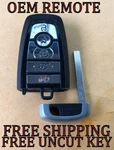 Oem 22 23 24 Lincoln Navigator Nautilus Smart Key Proximity Remote 164-R8321. Fixed Price $950.00.
