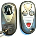 Oem Acura Tl Tsx 04-08 Keyless Entry Remote Car Fob Sedan MEMORY-2 Us. Fixed Price $49.96.