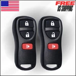 Keyless Entry Remote Fob For Nissan Frontier Xterra Titan Pathfinder Sentra. Fixed Price $19.80.