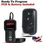 For Lexus CT200H 2010 2011 2012 2013 2014 2015 Smart Remote Key Fob 271451-5290. Fixed Price $123.36.