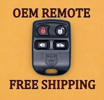 Oem 2000 2001 2002 Jaguar Type Keyless Remote Fob Transmitter CWTB1U322. Fixed Price $59.45.