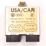 Alarm Module Computer 93-97 Vw Jetta Golf Gti Cabrio MK3 Genuine 1HM 937 045. Fixed Price $48.99.