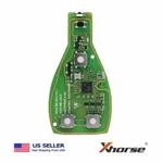 Xhorse Vvdi Remote Key Chip Improved Version For Benz 3 Buttons XNBZ01EN. Fixed Price $20.95.
