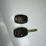 Oem Honda Keyless Entry Remote "f" Chip Fcc ID:OUCG8D-380H-A Lot 2. Fixed Price $17.60.