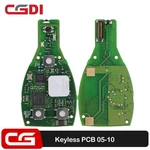 Cgdi Mb 08 Version Keyless Go 2-IN-1 315MHZ/433MHZ For Benz W164 W221. Fixed Price $129.00.