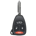 Key Fob Remote 2006-2007 Jeep Commander Fcc: KOBDT04A Mpn: 05179514AA New. Fixed Price $13.50.