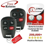 For 2007 2008 2009 Kia Amanti Keyless Entry Remote Fob Car SY55WY8412. Fixed Price $44.95.