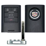 Oem 13 14 Cadillac Xts Ats Proximity Keyless Remote Fob Transmitter NBG009768T. Fixed Price $54.95.