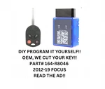 Oem Diy Kit Ford Focus Remote Key 164-R8046 Program Yourself!. Fixed Price $99.99.
