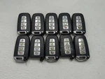Lot Of 10 Hyundai Keyless Entry Remote Fob SY5RBFNA433 SY5HMFNA04 Avxku. Fixed Price $128.34.