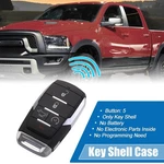 Car Fob Shell Button Keyless Entry Housing For Ram 1500 2019 2020 2021. Fixed Price $22.74.