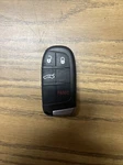 Chrysler And Dodge Remote 4-BUTTON With Trunk Cdj 252.5. Fixed Price $100.00.