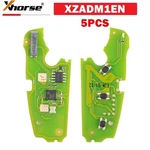 5X Xhorse Pn XZADM1EN 3 Buttons Special Pcb Board Exclusively For Audi Models. Fixed Price $36.95.