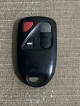 Oem 2003-05 Mazda 6 Keyless Entry Remote Fob Fcc: KPU41805 Visteon Model. Fixed Price $29.99.