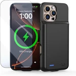 Battery Case For Iphone 16 Pro Max, Ultra-slim 7000MAH Portable Extended Chargin. Fixed Price $39.41.