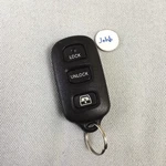 Toyota Sequoia Remote HYQ12BAN 15511021295 2001 2002 2003 Original. Fixed Price $35.95.