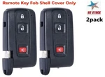 For 2004 - 2009 Toyota Prius Key Fob Remote Shell Case Cover MOZB21TG 3BUTTONS. Fixed Price $13.21.