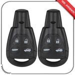Remote Car Key Fob For Saab 9-3 2004 2005 2006 2007 2008 2009 LTQSAAM433TX. Fixed Price $42.09.