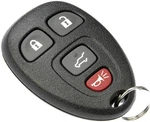 Dorman 13715 Keyless Entry Remote 4 Button Compatible With Select Models. Fixed Price $78.58.