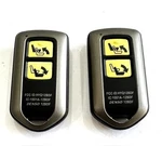 Toyota Sienna Keyless Seat Control X2 Remote Fob HYQ12BDF 1551A-12BDF. Fixed Price $50.00.