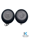2 Pack Factory Compustar VA5JR760AM433 1BAMR Keyless Entry Remote Fob. Fixed Price $18.88.