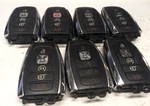 Lot Of Oem Lincoln Smart Key Fob Remotes M3N-A2C940780 5 Buttons. Fixed Price $210.00.