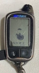 Autopage 2-WAY Lcd Smart Security Keyfob-tested H50TR33. Fixed Price $220.00.