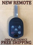New Ford Bit Keyless Remote Head Combo Fob Transmitter Fits 164-R8000 5921467. Fixed Price $925.00.