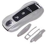 Aerobon 3-PIECE Painted Key Fob Cover Compatible With Porsche Chalk. Fixed Price $34.12.