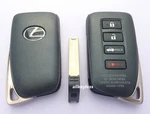 Oem 2014+ Lexus Is Rc Smart Keyless Entry Remote Fob HYQ14FBA "ag" Board. Fixed Price $74.95.