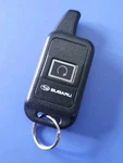 Subaru GOH-PCMINI-2W2 Factory Oem Key Fob 4360083 Remote Alarm Replacement. Fixed Price $12.50.