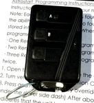Keyless Remote J5FRS-3T Astrostart Replacement Car Starter 310-052-163 Keyfob. Fixed Price $18.99.
