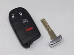 Jeep Renegade Cherokee Keyless Entry Remote Fob M3N-40821302 A2C9688890104 Cvsjp. Fixed Price $12.62.