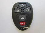 Oem Gm Chevy Keyless Remote Entry Fob Alarm 20935331 OUC60221 / Button. Fixed Price $23.35.