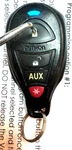 Python 7145P Keyless Remote Car Starter Transmitter Alarm Fob EZSDEI7141 Oem. Fixed Price $15.60.