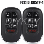 KR5TP-4 For Honda Odyssey 2025 2026 Remote Key Fob 7812D-TP-4 433MHZ 4A Chip. Fixed Price $37.90.
