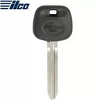 Ilco TOY43AT4 Toyota 1998 1999 2000 2001 2002 2003 2004 Transponder Chip Key. Fixed Price $29.95.