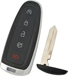 Replacement Key Fob Cover Case Fit Ford Escape Edge Explorer Focus FO015. Fixed Price $14.31.