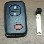 Oem Toyota 89904-47230 Button Remote Key Fob Prius Venza 4-RUNNER HYQ14ACX. Fixed Price $196.83.