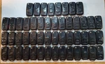 Lot Of 50 Oem Volkswagen Flip Key Fob Remotes NBG735868T 4 Buttons. Fixed Price $200.00.