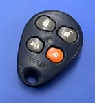 Viper 476V 4-BUTTON EZSDEI476 Remote Transmitter Fob Tested. Fixed Price $19.50.