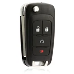 Remote Car Key Fob For 2013 2014 2015 2016 2017 2018 Buick Encore KR55WK500733. Fixed Price $14.95.