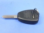 Genuine Mopar 2006-2014 Chrysler Sebring Blank With Transmitter Key 68273345AB. Fixed Price $161.99.