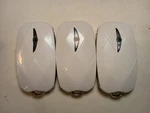 Lot Of 3 Oem Genesis Smart Key Remotes TQ8-FOB-4F75M44 Buttons. Fixed Price $150.00.