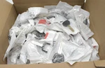 Large Lot Of Uncut Auto Keys With Transponders And Blade Only For Locksmith Etc.. Fixed Price $84.99.