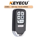Prox Smart Remote Key For Honda Clarity 2018 - 2021 Auto Fob 433MHZ 6 Buttons. Fixed Price $25.67.