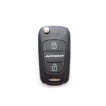 Genuine Hyundai Remote Key Folding Fob 95430-1R100. Fixed Price $101.99.