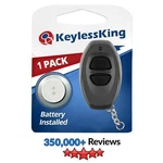 New Replacement Keyless Entry Remote Fob For Toyota Grey BAB237131-022. Fixed Price $24.95.